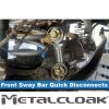 Picture of Ineos Grenadier 22-26 Premium Front Sway Bar Quick Disconnects, Kit