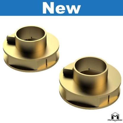 Picture of Ineos Grenadier 22-26 Premium 1"""" Rear Spring Spacers, Pair
