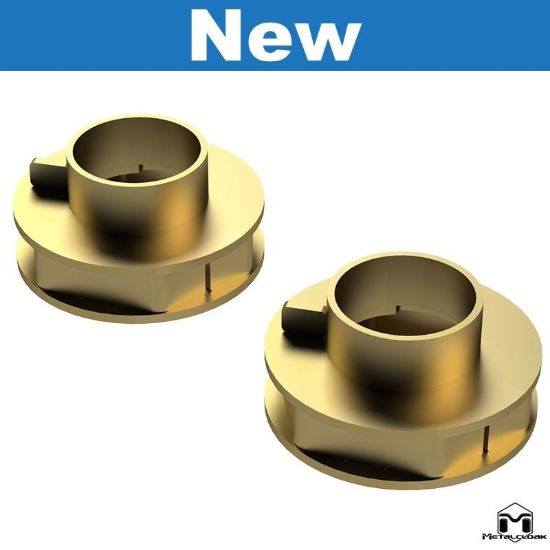 Picture of Ineos Grenadier 22-26 Premium 1"""" Rear Spring Spacers, Pair