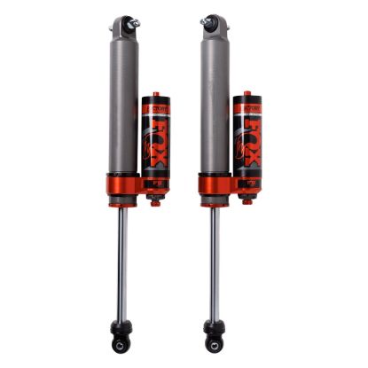 Picture of Jeep Wrangler JK 07-17 Factory Race Series, 2.5, P/B, DSCA, Internal Bypass2.5-4"""", Stage 5, Rear Shock, Pair