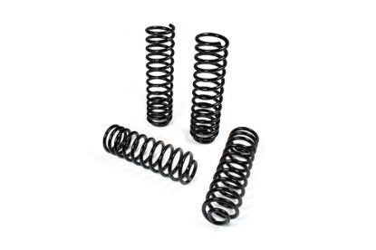 Picture of Jeep Wrangler JK 07-18 3.5"""" Coil Spring Kit, 4DR