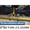 Picture of Jeep Wrangler JK, JL & Gladiator JT 07-25 Tie Rod Clamp Mount
