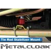 Picture of Jeep Wrangler JK, JL & Gladiator JT 07-25 Tie Rod Clamp Mount