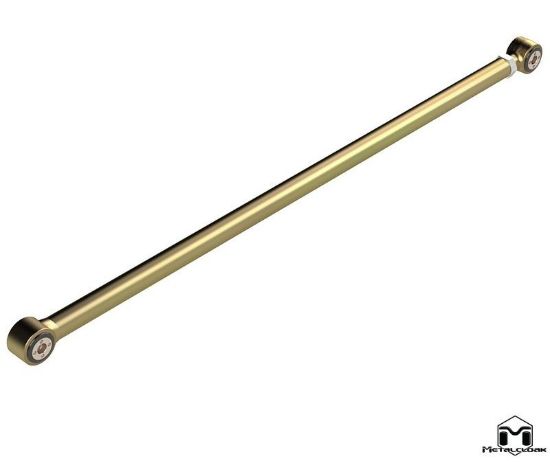 Picture of Jeep Wrangler JL 18-26 Durotrak Chromoly Adjustable Track Bar, Rear