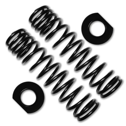 Picture of Jeep Wrangler JLU 392 22-26, 3.5"""" Coil Spring Kit, Front