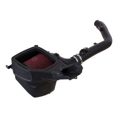 Picture of S&B Ford Bronco 21-26 2.7L Cold Air Intake (Dry)