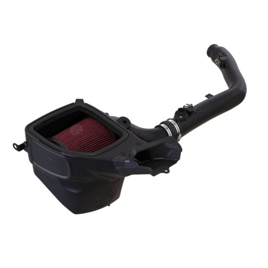 Picture of S&B Ford Bronco 21-26 2.7L Cold Air Intake (Dry)