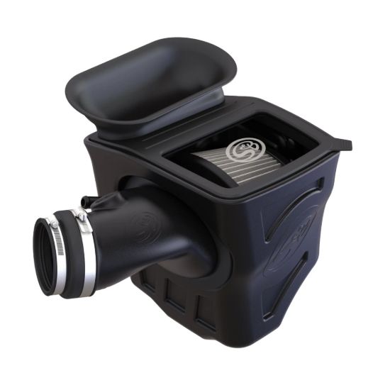 Picture of S&B Jeep Wrangler JL 392 18-26 6.4L Cold Air Intake (Dry)