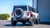Picture of Ford Bronco 21-26 2.3L ATAK Axle-Back Exhaust, Black