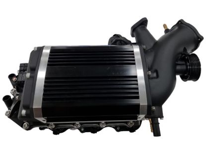 Picture of Jeep Wrangler JL & Gladiator JT 18-23 3.6L Supercharger Kit, Gen 2