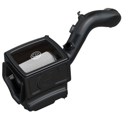 Picture of S&B GMC Sierra / Yukon & Chevrolet Silverado / Tahoe 1500 4.8L, 5.3L, 6.0L & 6.2L 09-13 Cold Air Intake (Dry)