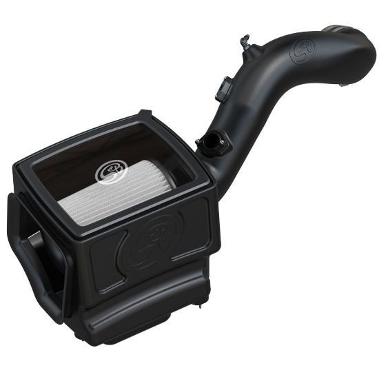 Picture of S&B GMC Sierra / Yukon & Chevrolet Silverado / Tahoe 1500 4.8L, 5.3L, 6.0L & 6.2L 09-13 Cold Air Intake (Dry)