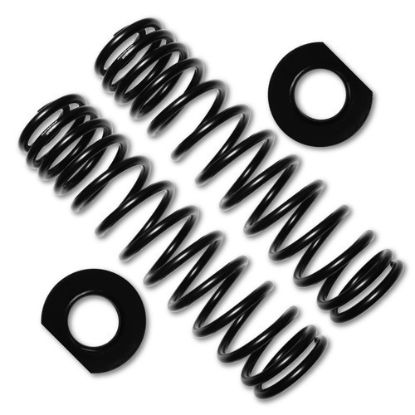Picture of Jeep Wrangler JLU 18-26, 3.5"""" Coil Spring Kit, Front
