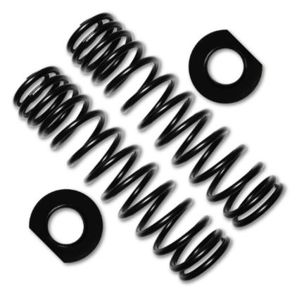Picture of Jeep Wrangler JLU 18-26, 2.5"""" Coil Spring Kit, Front