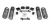 Picture of Jeep Wrangler JL 2DR 18-24 Progressive 2.5"""" Lift Kit