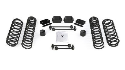 Picture of Jeep Wrangler JL 2DR 18-24 Progressive 2.5"""" Lift Kit