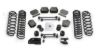 Picture of Jeep Wrangler JL 4DR 18-24 Progressive 3.5"""" Lift Kit