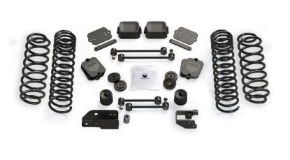 Picture of Jeep Wrangler JL 4DR 18-24 Progressive 3.5"""" Lift Kit