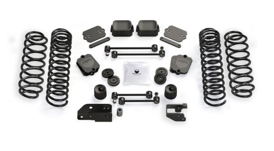 Picture of Jeep Wrangler JL 4DR 18-24 Progressive 3.5"""" Lift Kit