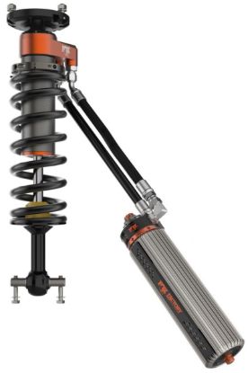 Picture of Chevrolet Silverado / GMC Sierra 1500 19-26 3.0 Factory Race Series, Internal Bypass, Non-AT4 3.5"""", AT4 1.5"""", Stage 5, Front Coil-Over, Pair