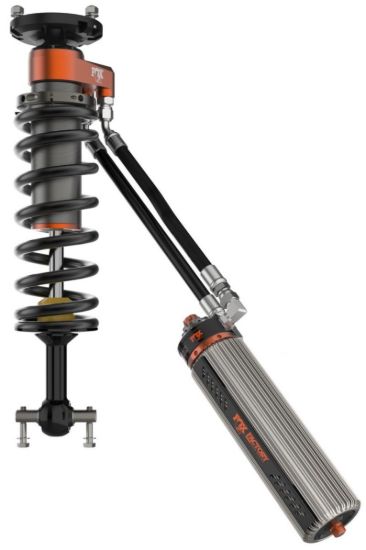 Picture of Chevrolet Silverado / GMC Sierra 1500 19-26 3.0 Factory Race Series, Internal Bypass, Non-AT4 3.5"""", AT4 1.5"""", Stage 5, Front Coil-Over, Pair