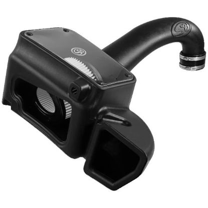 Picture of S&B Dodge Ram 1500, 2500 & 3500 Classic Shape 5.7L 09-26 Cold Air Intake (Dry)