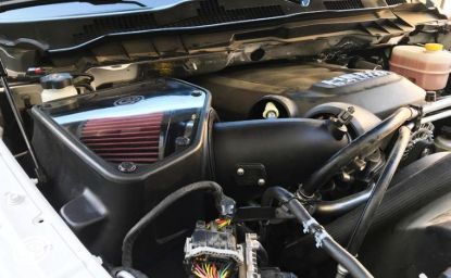 Picture of S&B Dodge Ram 2500/3500 14-18 6.4L Cold Air Intake (Dry)