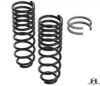 Picture of Jeep Gladiator JT 19-26 2.5"""" Dual Rate Rear Coil Springs, Pair