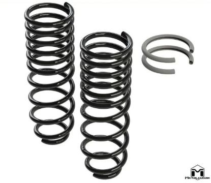 Picture of Jeep Gladiator JT 19-26 2.5"""" Dual Rate Rear Coil Springs, Pair