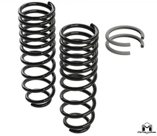 Picture of Jeep Gladiator JT 19-26 2.5"""" Dual Rate Rear Coil Springs, Pair
