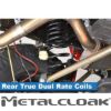 Picture of Jeep Gladiator JT 19-26 2.5"""" Dual Rate Rear Coil Springs, Pair