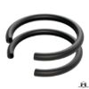 Picture of Jeep Gladiator JT 19-26 Coil Sleeves, Rear