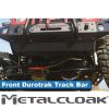 Picture of Jeep Wrangler JL & Gladiator JT 18-26 Durotrak Chromoly Adjustable Track Bar, Front