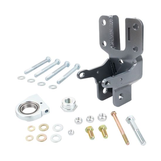 Picture of Jeep Wrangler JK 07-17 Front Track Bar and Sector Shaft Brace Kit