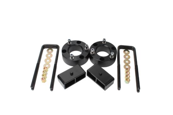 Picture of Chevrolet Silverado / GMC Sierra 1500 07-25 Spacer Lift Kit, Front 2.5"""", Rear 2""""