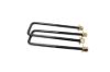 Picture of Ford F150 04-23 Spacer Lift Kit, Rear 1.5""""