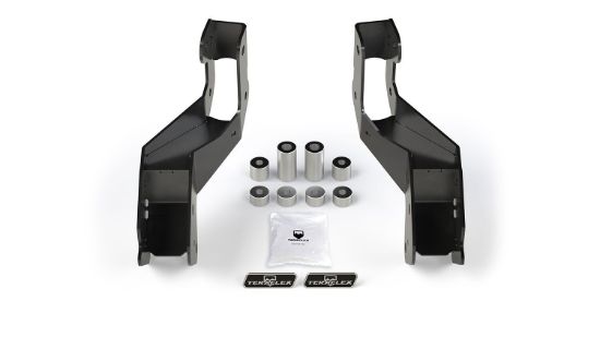 Picture of Jeep Wrangler JL & Gladiator JT 18-24 Front Geometry Correction Brackets For 2.5 to 4.5"""" Lift