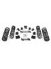 Picture of Jeep Gladiator JT 19-24 3.5"""" Lift Kit Without Shocks