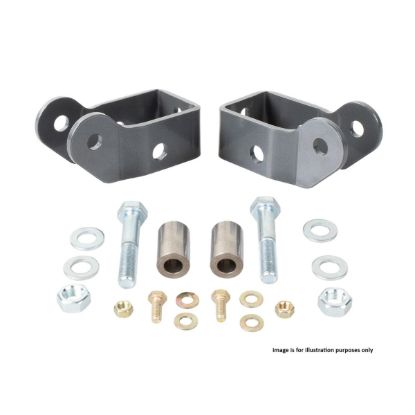Picture of Jeep Gladiator JT 19-26 Rear Shocks Extension Kit, Pair