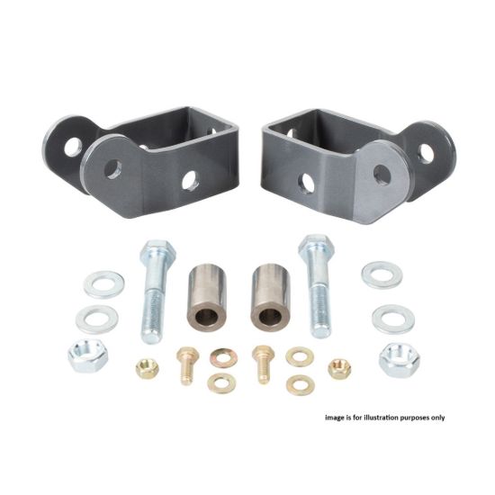 Picture of Jeep Gladiator JT 19-26 Rear Shocks Extension Kit, Pair