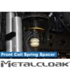 Picture of Jeep Wrangler JK, JL & JT 07-26 Front Coil Spring Spacer Set