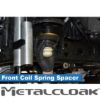 Picture of Jeep Wrangler JK, JL & JT 07-26 Front Coil Spring Spacer Set