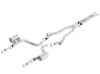 Picture of Dodge Challenger 15-21, 6.2L SRT Hellcat ATAK Cat-Back Exhaust