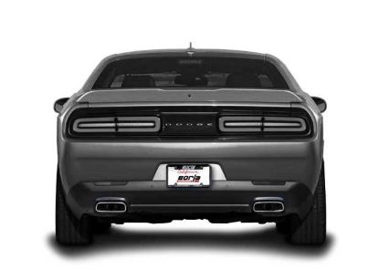 Picture of Dodge Challenger 15-21, 5.7L R/T S-Type Cat-Back Exhaust