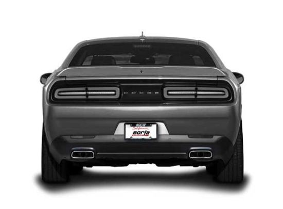Picture of Dodge Challenger 15-21, 5.7L R/T S-Type Cat-Back Exhaust