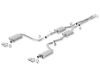Picture of Dodge Challenger 15-21, 5.7L R/T S-Type Cat-Back Exhaust