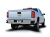 Picture of Chevrolet Silverado / GMC Sierra 1500 14-18 ATAK Cat-Back Exhaust, Dual Truck Side, 6.2L