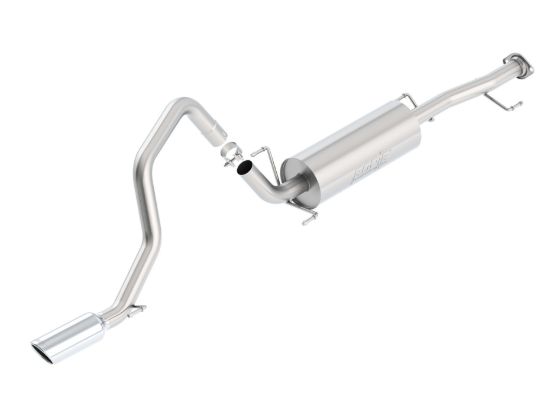 Picture of Toyota FJ Cruiser 10-26 Dirt Sport Touring Cat-Back Exhaust