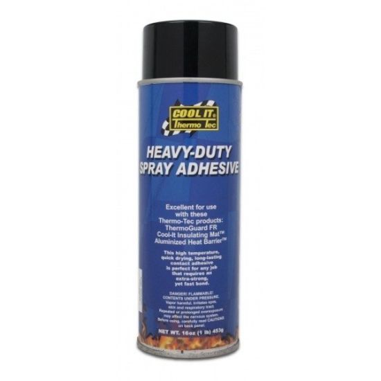 Picture of Heavy Duty Spray Adhesive - 16 OZ