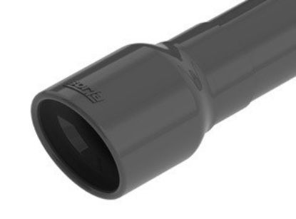 Picture of Jeep Wrangler JL 3.6L 18-26 S-Type Axle-Back Exhaust, Black Tips